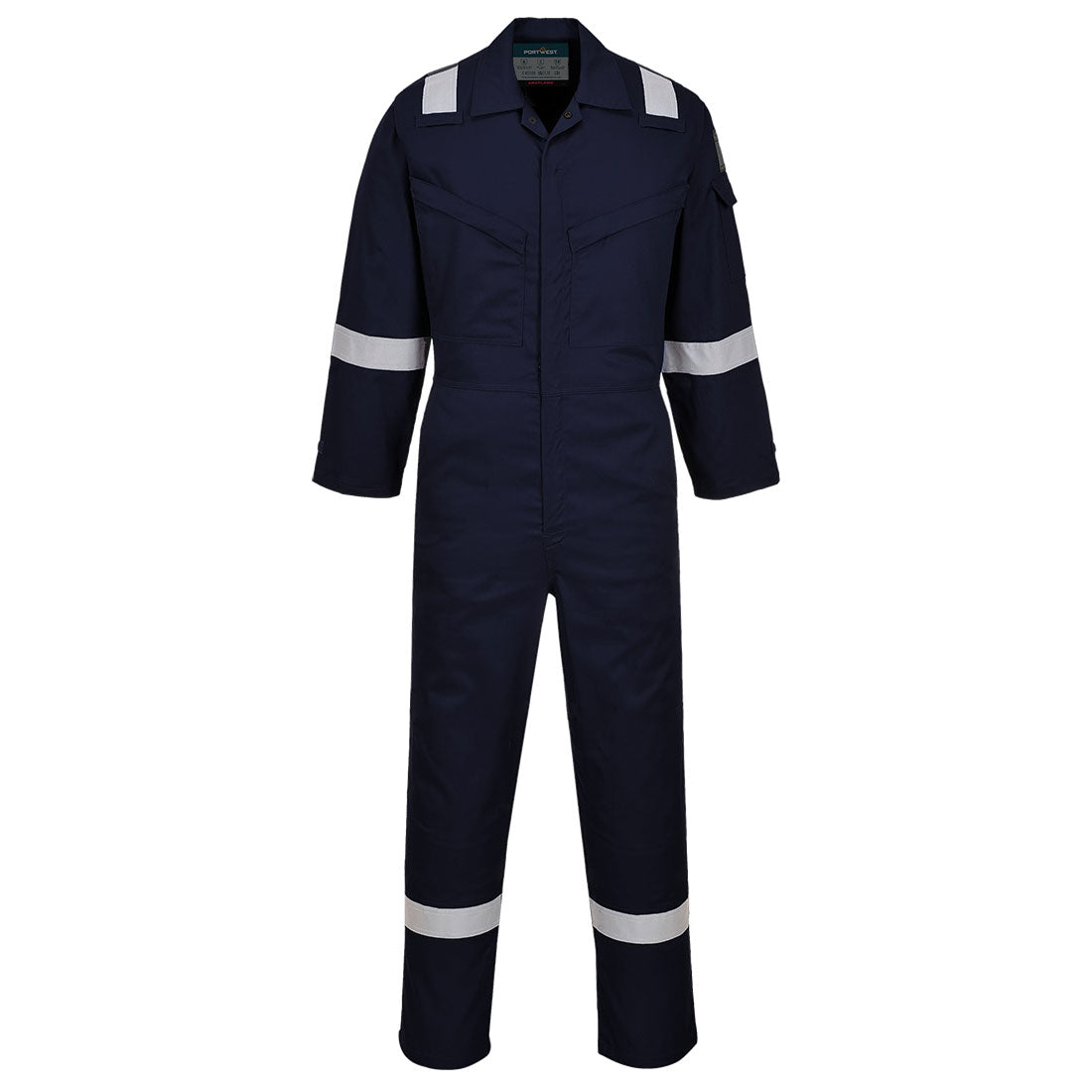 Portwest Araflame Work Lightweight FR Coverall- Style AF73