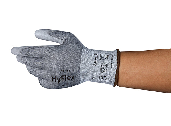 Ansell Hyflex 11-755 Gloves. (Per 12)