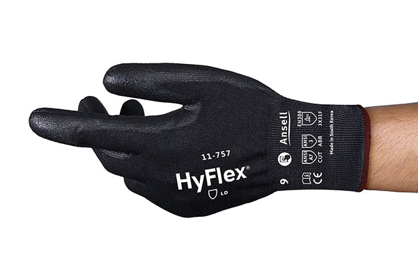Ansell Hyflex 11-757. (Per 12)