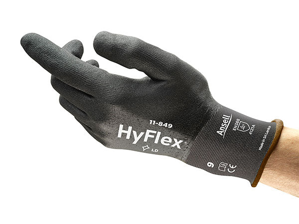 Ansell Hyflex Gloves 11-849. (Per 12)