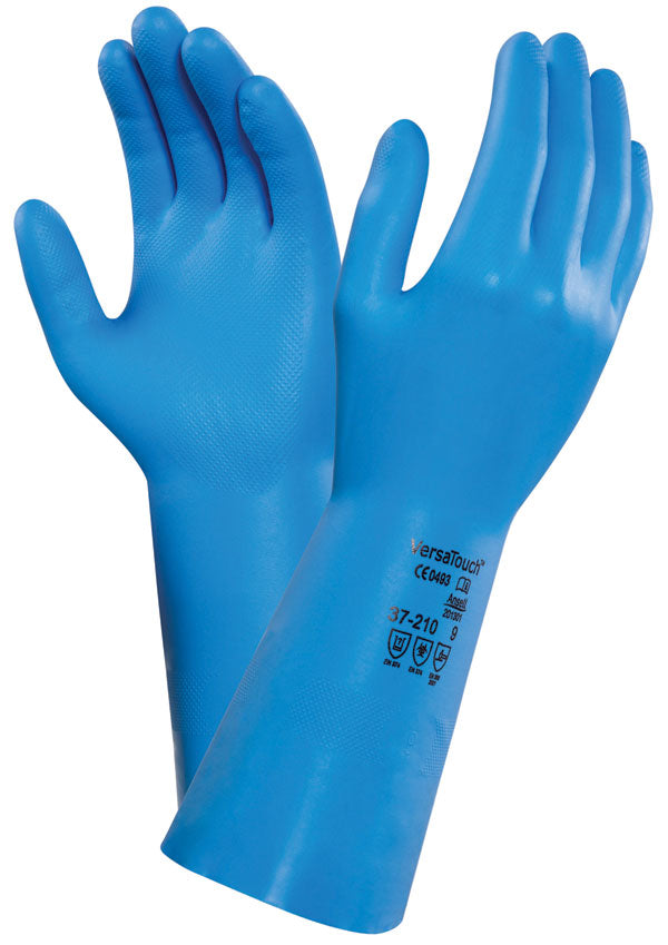 Ansell Versatouch 37-210 Glove. (Per 144)