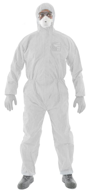Microgard 1500 Plus Disposable Coverall. (Each)