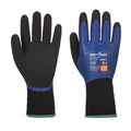 Portwest Cold 13 Latex Aqua Glove- Style AP01