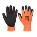 Portwest Cold 10 Nitrile Sandy Liquid Repellent Glove- Style AP02