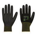 Portwest Grip 15 Foam Nitrile Bamboo Glove (Pk12)- Style AP10