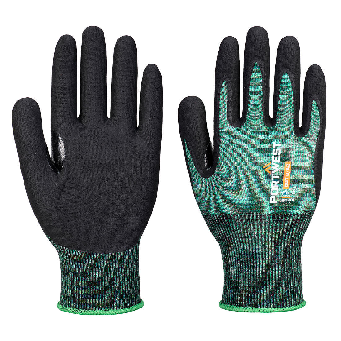 Portwest SG Cut B18 Nitrile Glove (Pk12)