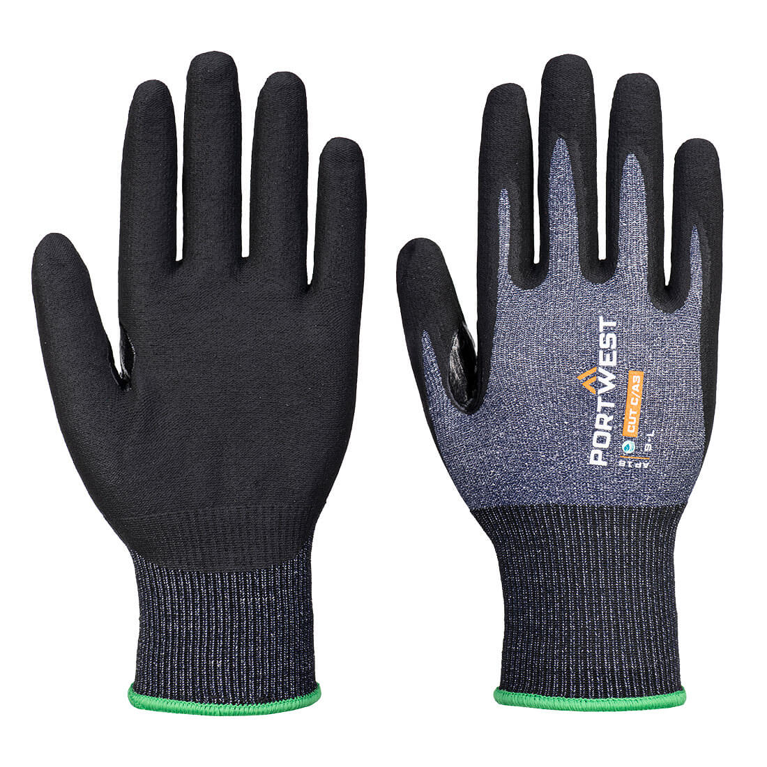 Portwest SG Cut C15 Eco Nitrile Glove (Pk12)- Style AP18