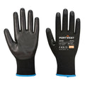 Portwest LR15 PU Touchscreen Glove (Pk12)- Style AP33