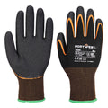 Portwest Grip 15 Nitrile Double Palm Glove- Style AP35