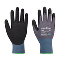 Portwest Grip 15 Nitrile Foam Texpel Glove- Style AP65