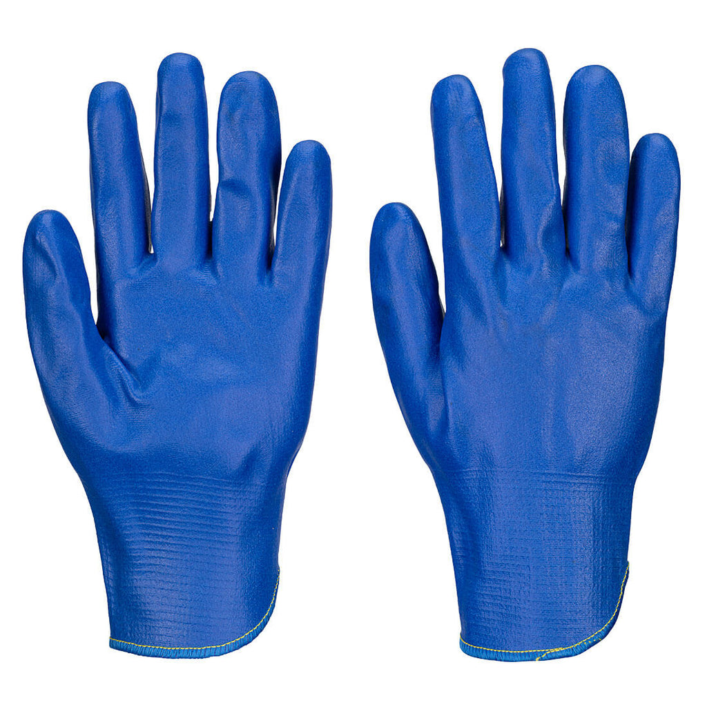 Portwest FD Grip 15 Nitrile Gauntlet- Style AP72