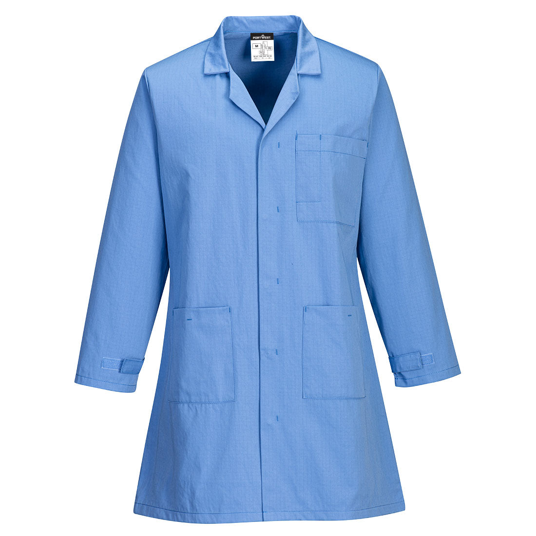 Portwest Anti-Static ESD Coat- Style AS10