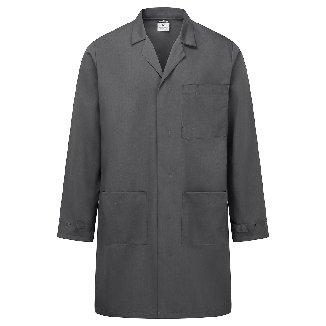 Portwest Anti-Static ESD Coat- Style AS10