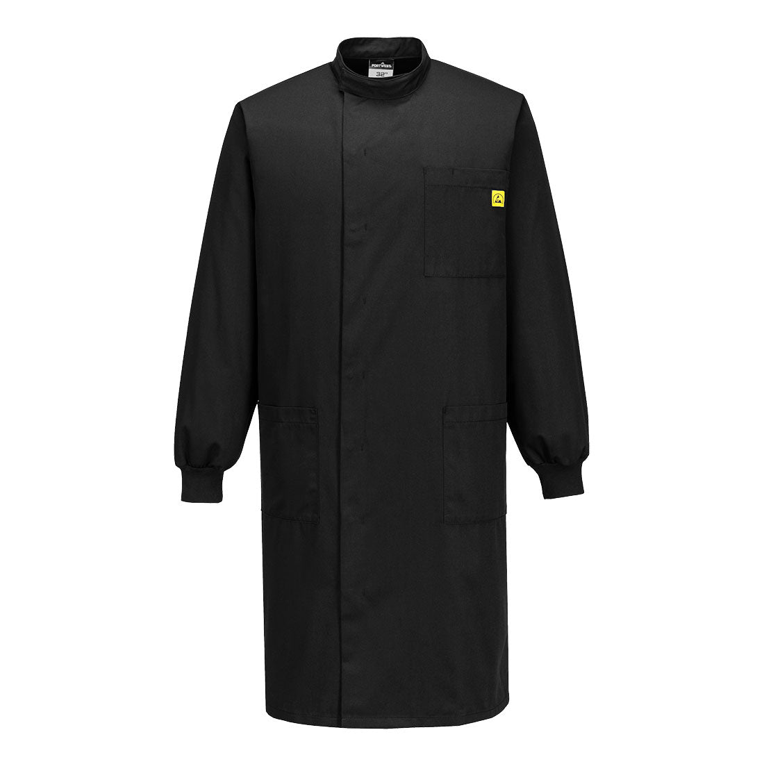 Portwest Anti-Static ESD Howie Coat- Style AS15