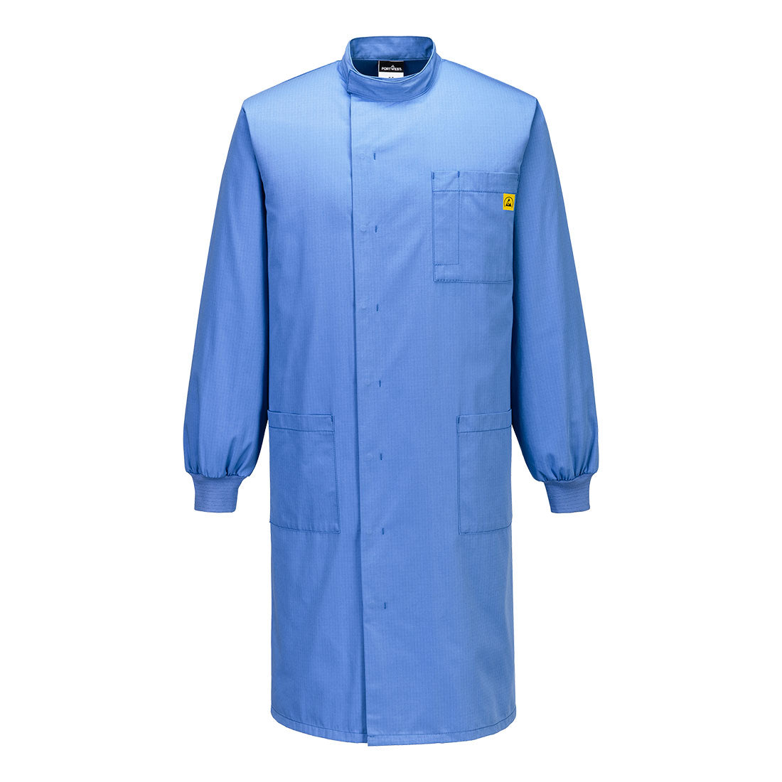 Portwest Anti-Static ESD Howie Coat- Style AS15