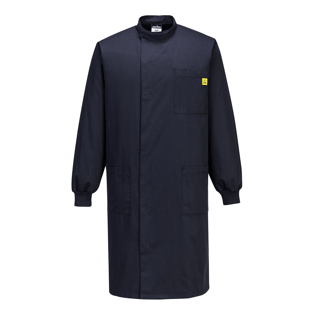Portwest Anti-Static ESD Howie Coat- Style AS15