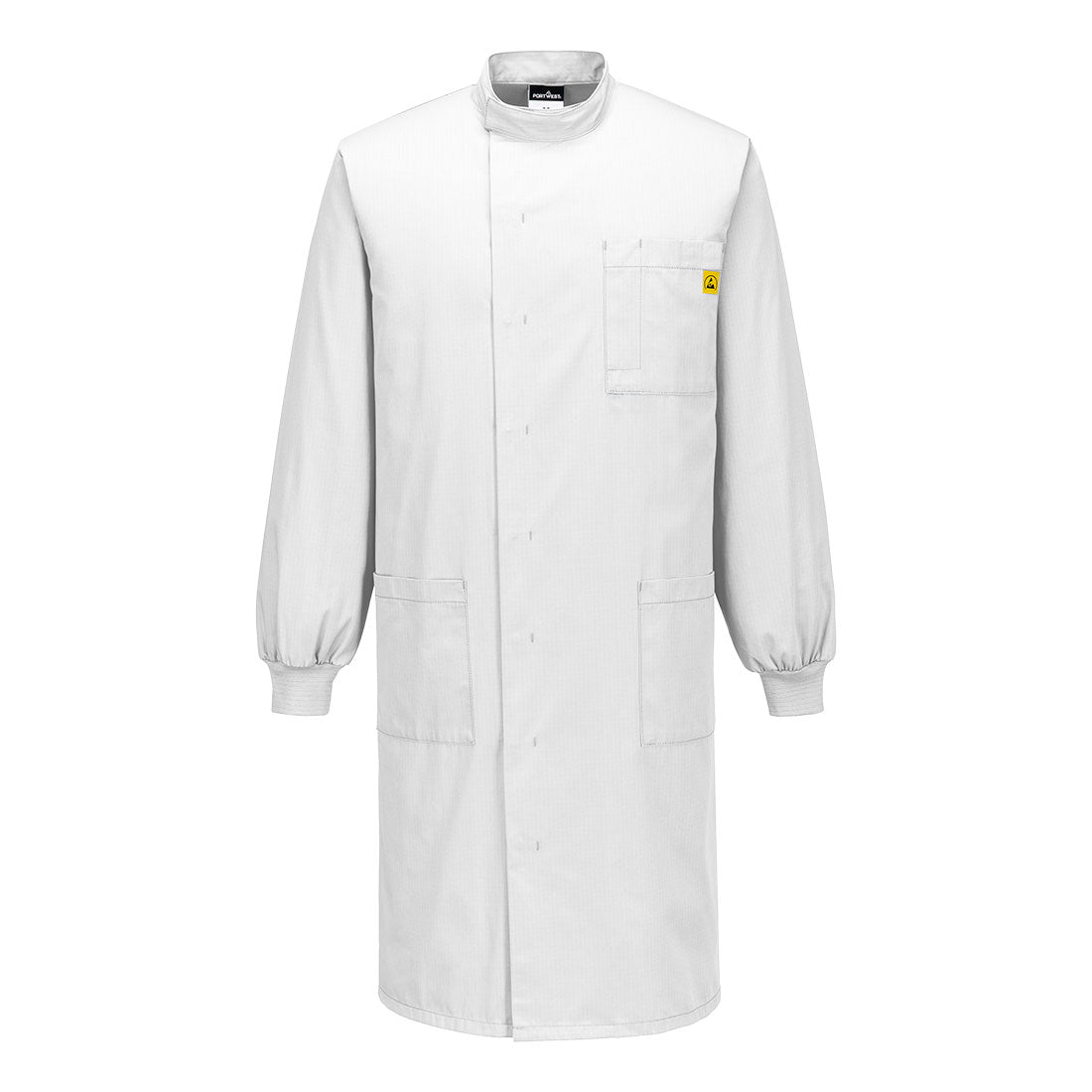 Portwest Anti-Static ESD Howie Coat- Style AS15