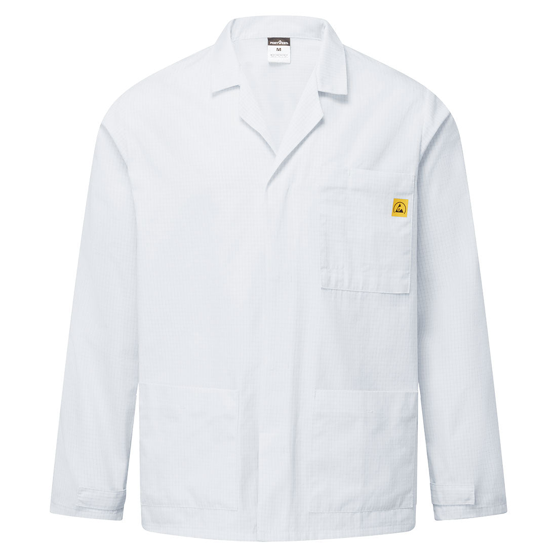 Portwest Anti-Static ESD Lab Jacket- Style AS18