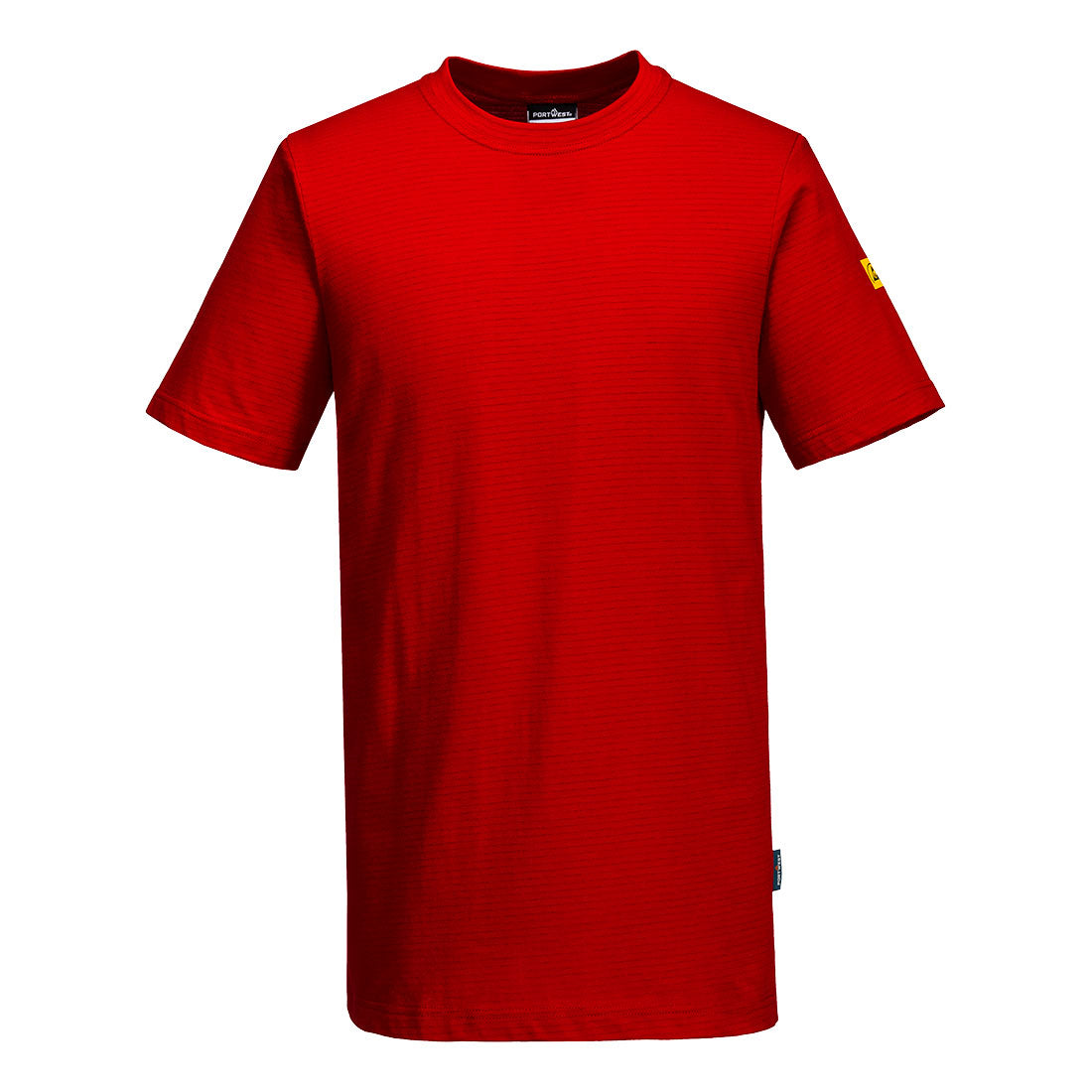 Portwest Anti-Static ESD T-Shirt S/S- Style AS20