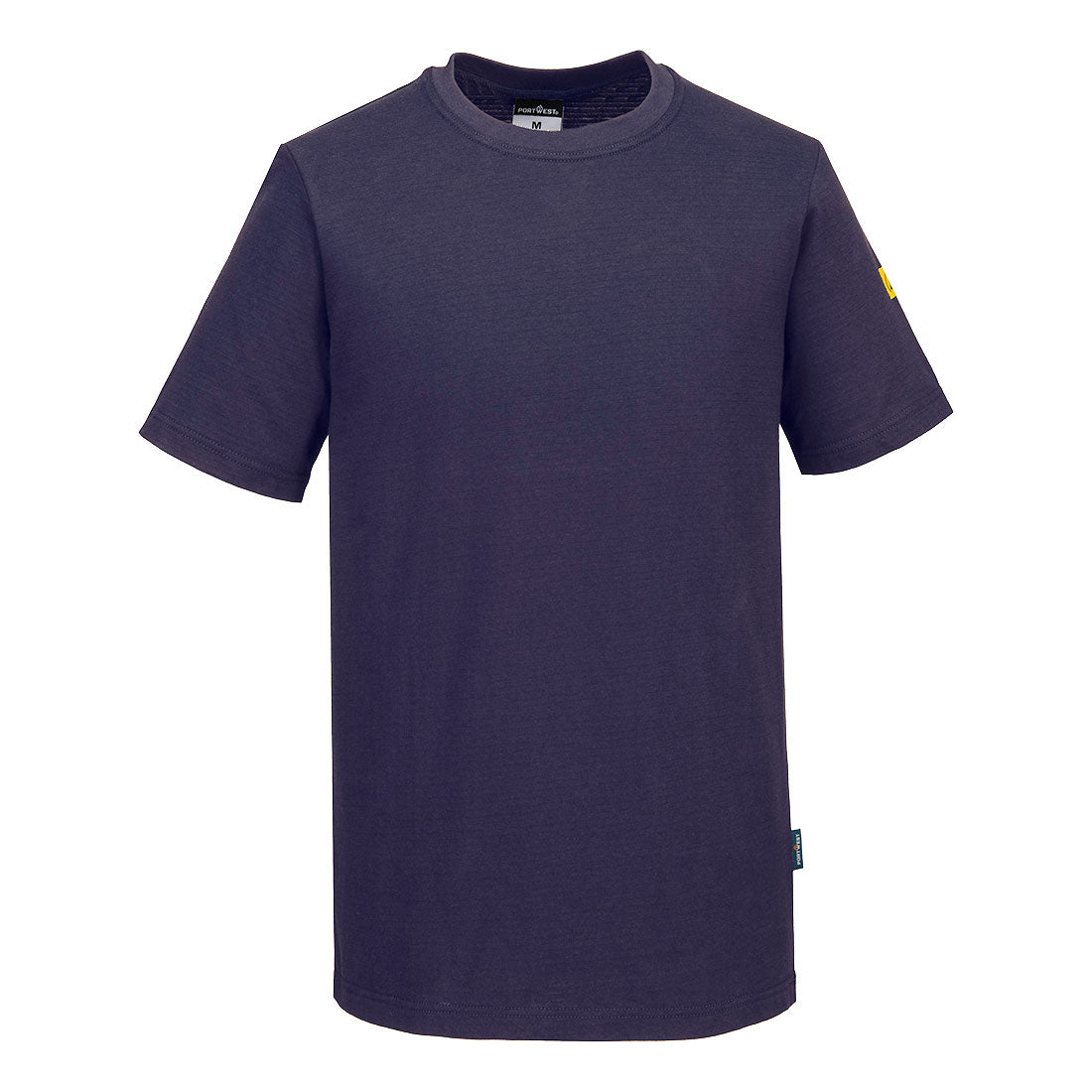 Portwest Anti-Static ESD T-Shirt S/S- Style AS20