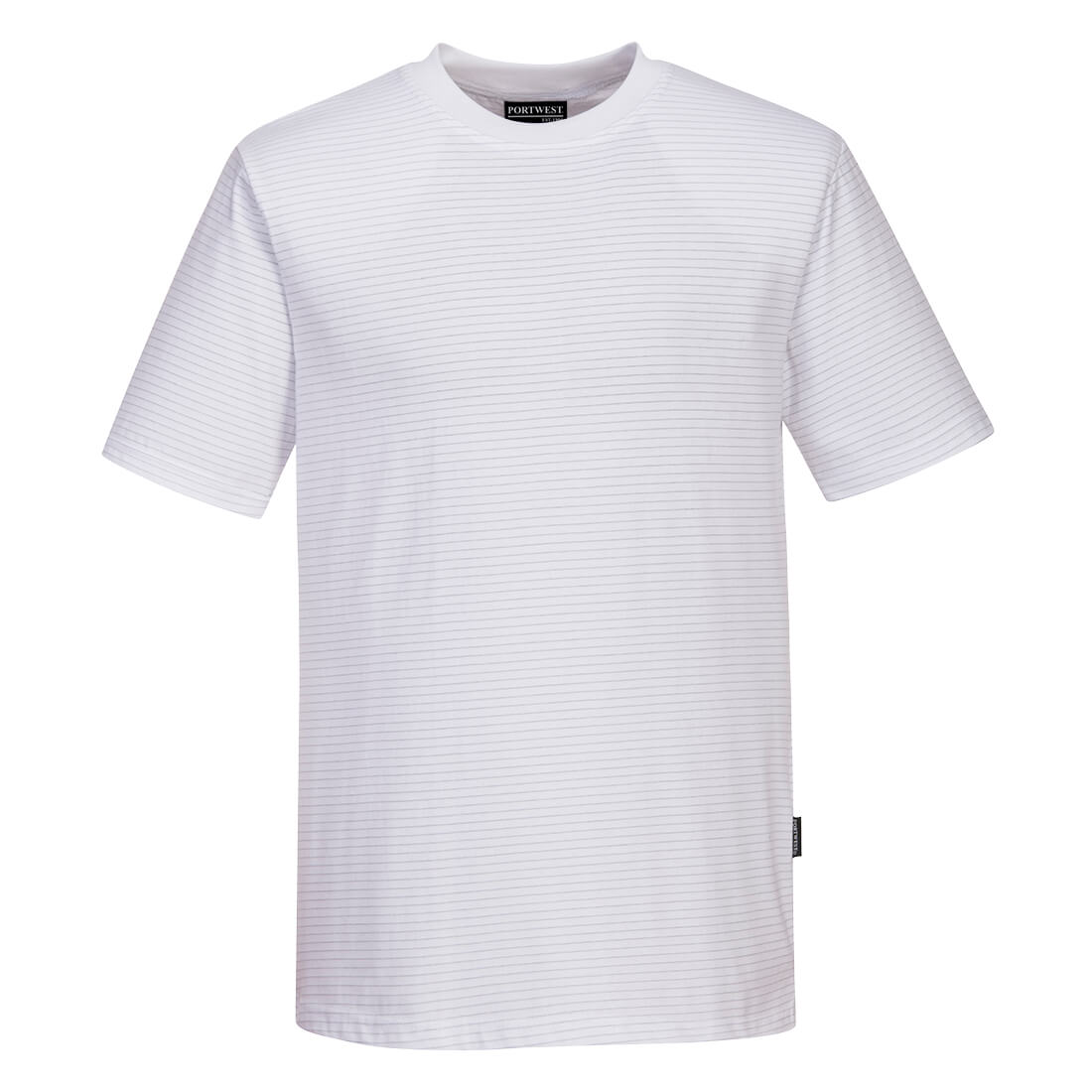 Portwest Anti-Static ESD T-Shirt S/S- Style AS20