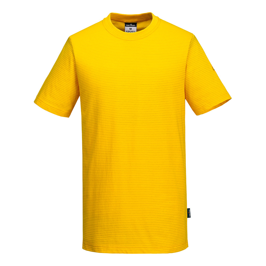 Portwest Anti-Static ESD T-Shirt S/S- Style AS20
