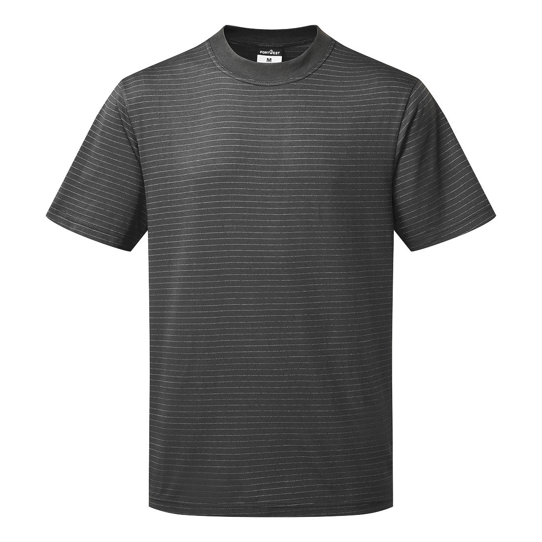 Portwest Anti-Static ESD T-Shirt S/S- Style AS20