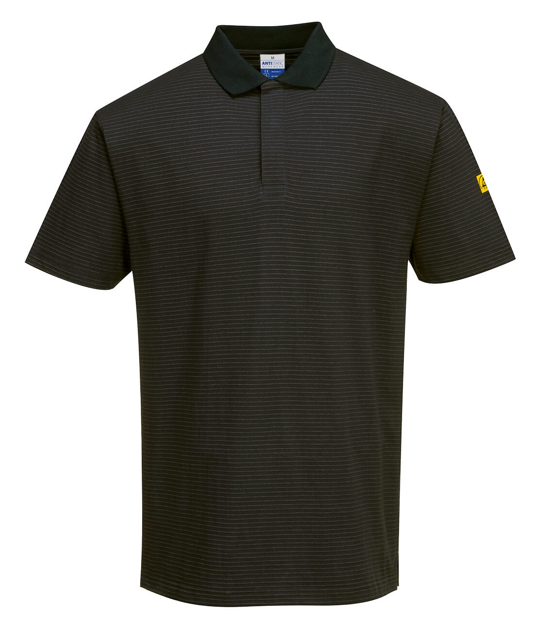 Portwest Anti-Static ESD Polo Shirt S/S- Style AS21