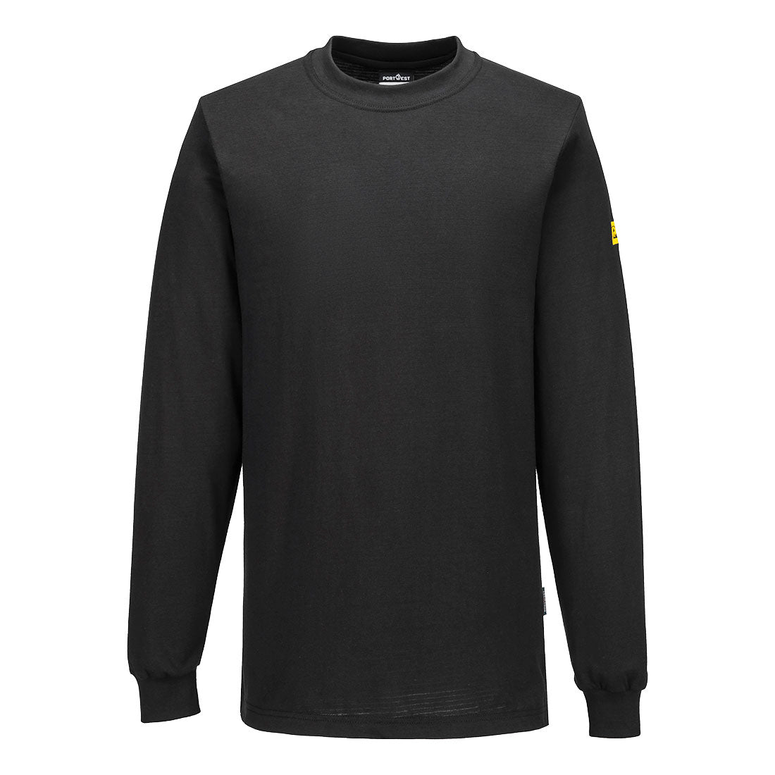 Portwest Anti-Static ESD T-Shirt L/S- Style AS22