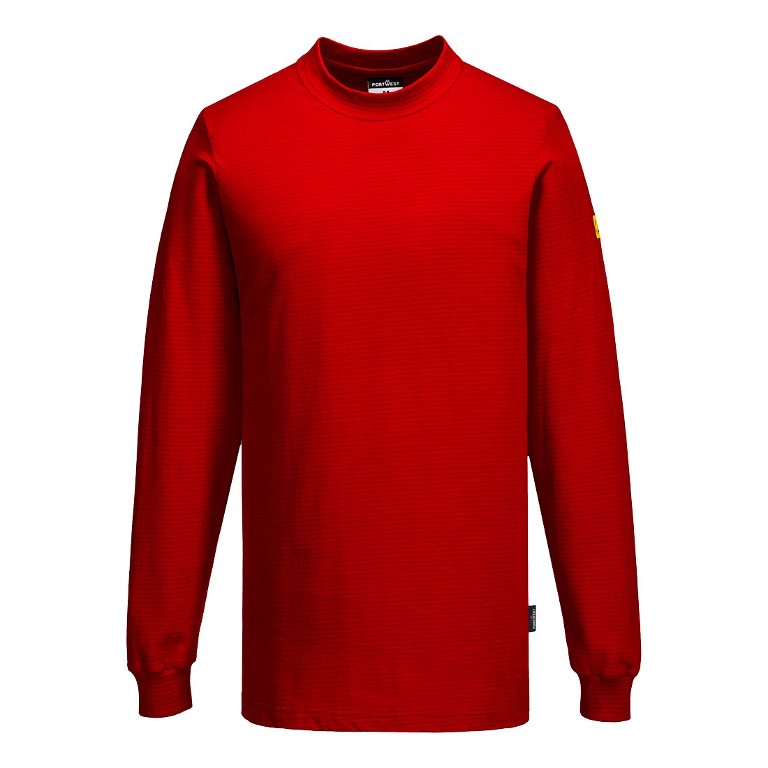 Portwest Anti-Static ESD T-Shirt L/S- Style AS22