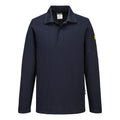 Portwest Anti-Static ESD Polo Shirt L/S- Style AS23