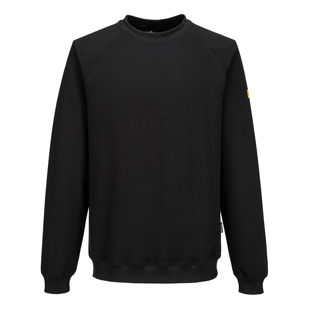 Portwest Anti-Static ESD Sweatshirt
