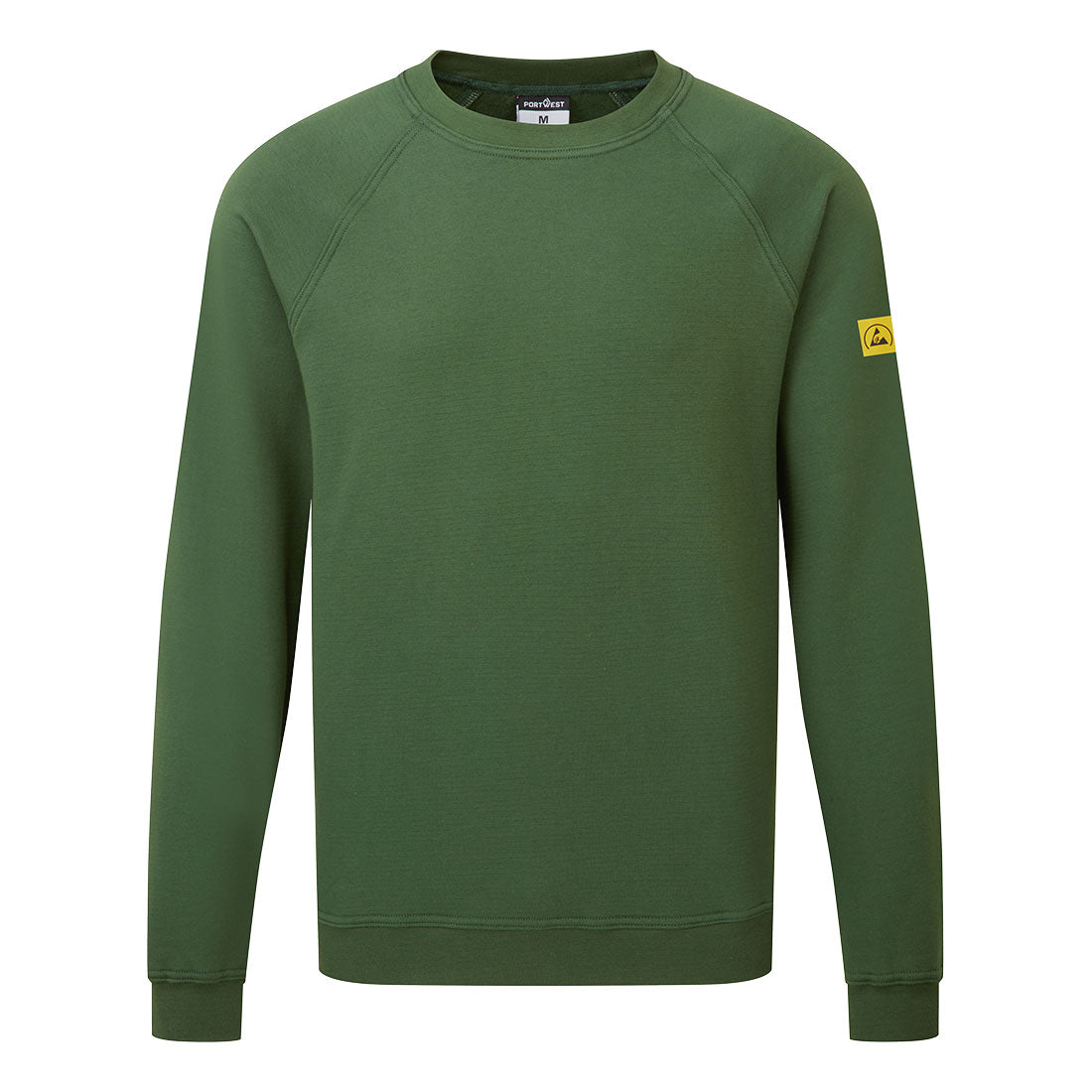 Portwest Anti-Static ESD Sweatshirt- Style AS24