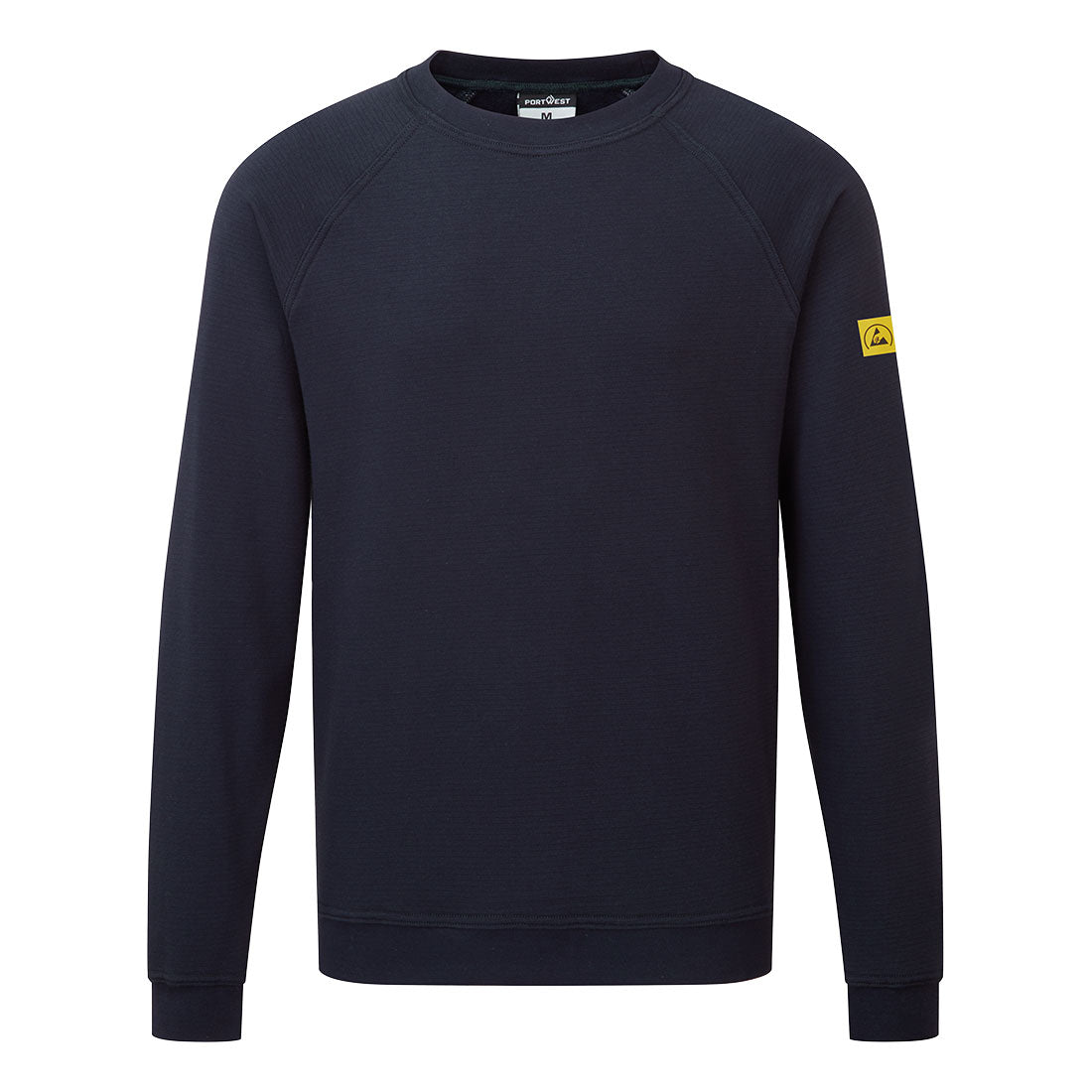 Portwest Anti-Static ESD Sweatshirt- Style AS24