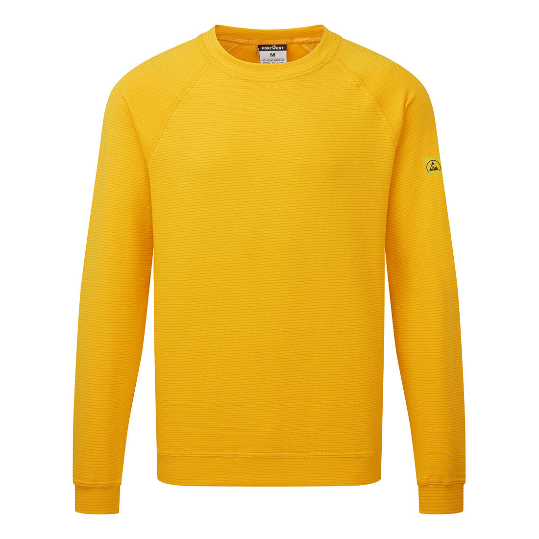 Portwest Anti-Static ESD Sweatshirt- Style AS24