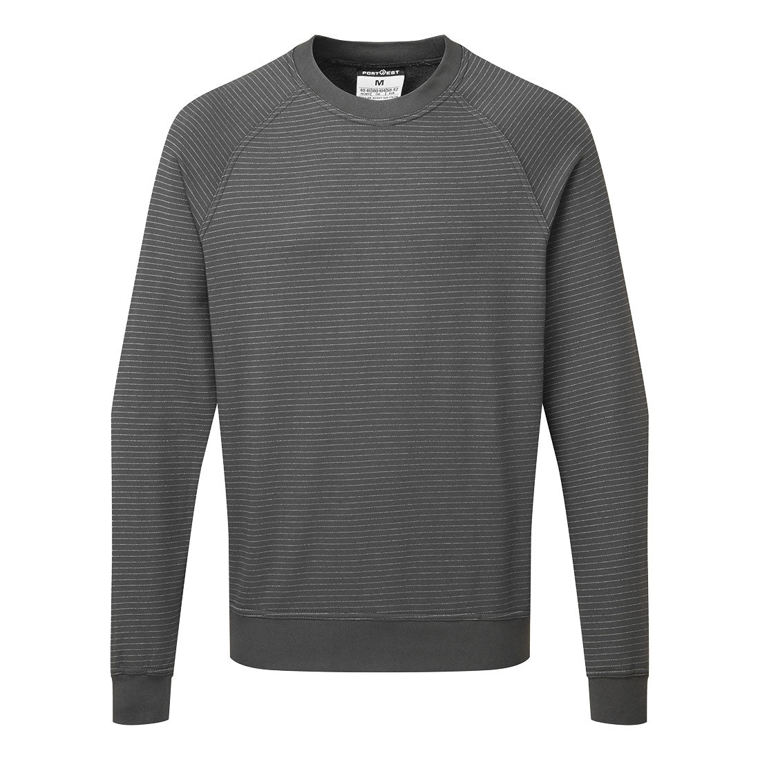 Portwest Anti-Static ESD Sweatshirt- Style AS24