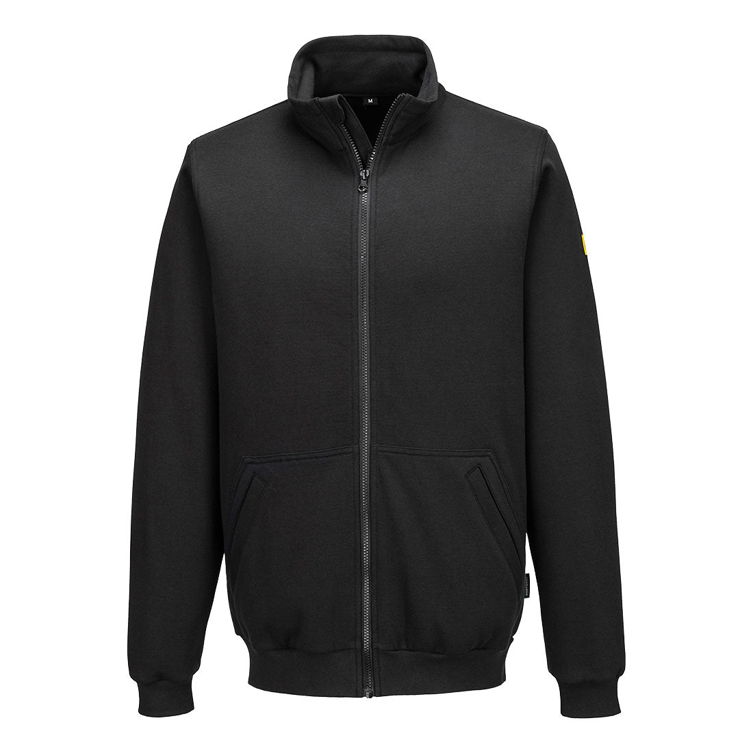 Portwest Anti-Static ESD Zip Sweatshirt- Style AS25