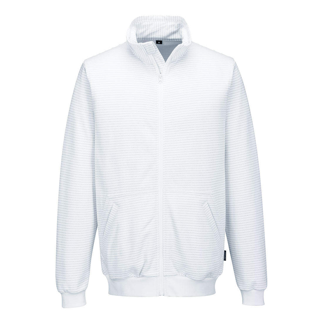 Portwest Anti-Static ESD Zip Sweatshirt- Style AS25