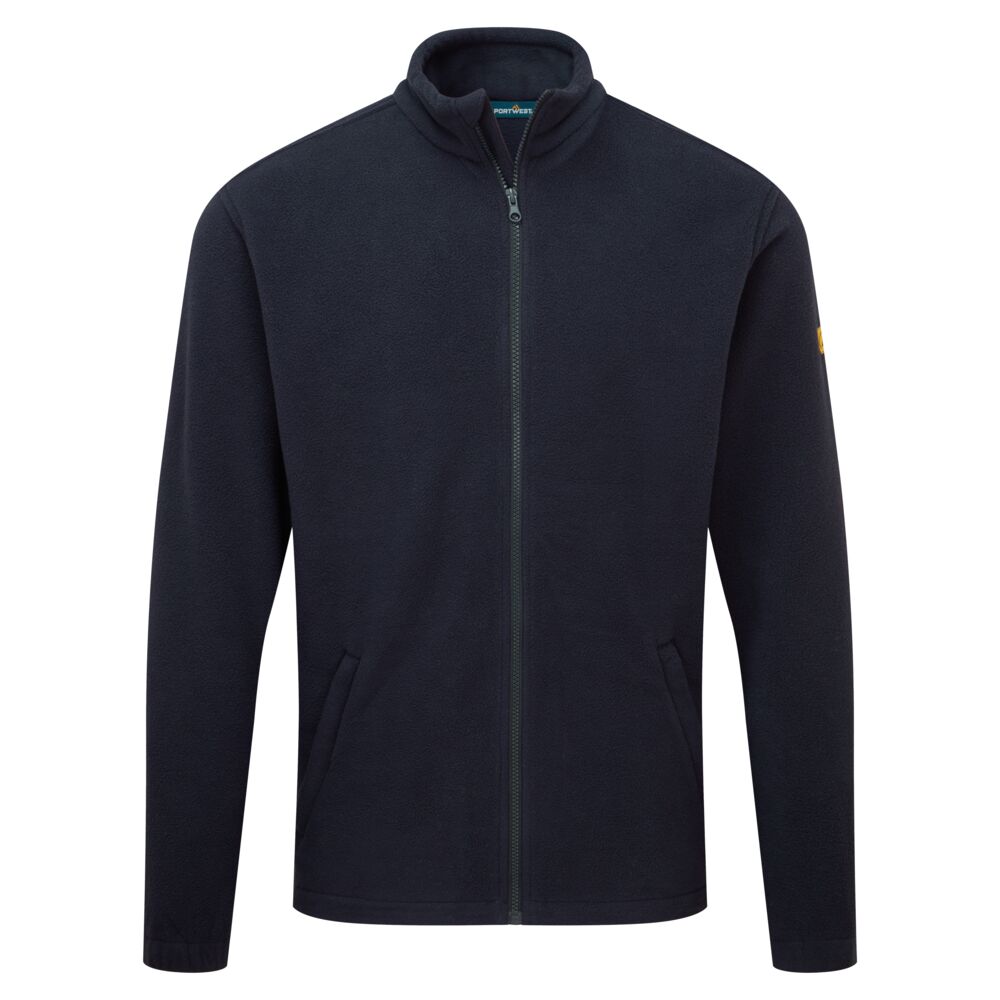 Portwest Anti-Static ESD Fleece- Style AS26