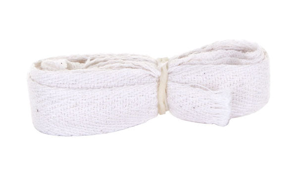 Beeswift Apron Cotton Ties 12Mm X 2M. (Each)