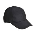 Portwest Six Panel Baseball Cap- Style B010