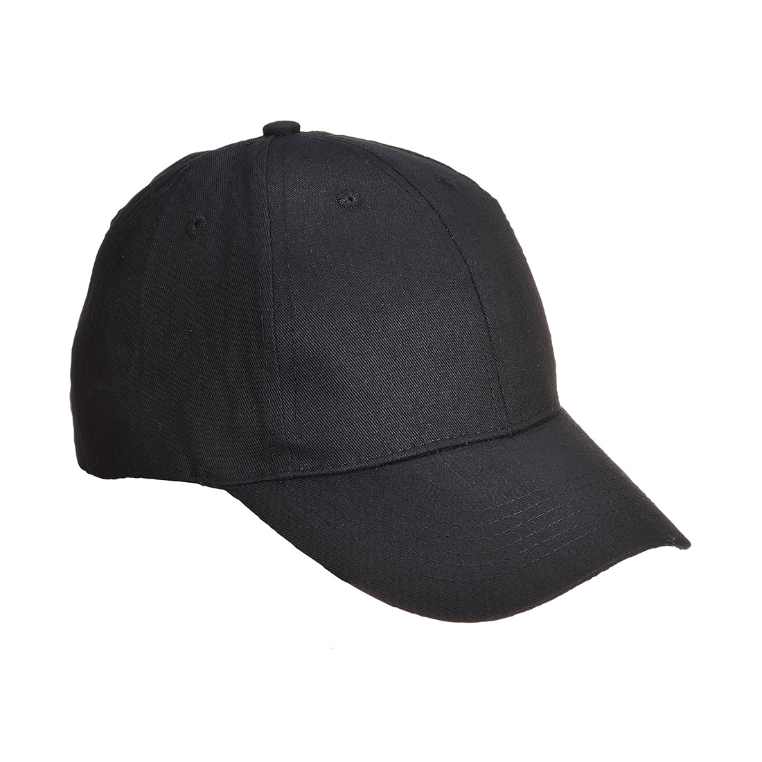 Portwest Six Panel Baseball Cap- Style B010