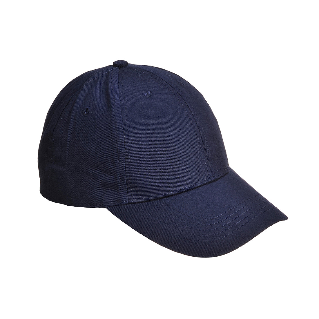 Portwest Six Panel Baseball Cap- Style B010