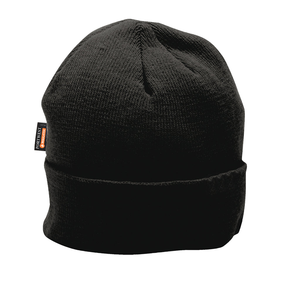 Portwest Insulated Knit Beanie- Style B013