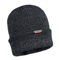 Portwest Insulated Knit Reflective Yarn Beanie- Style B026