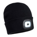 Portwest  Rechargeable LED Beanie - Style B029