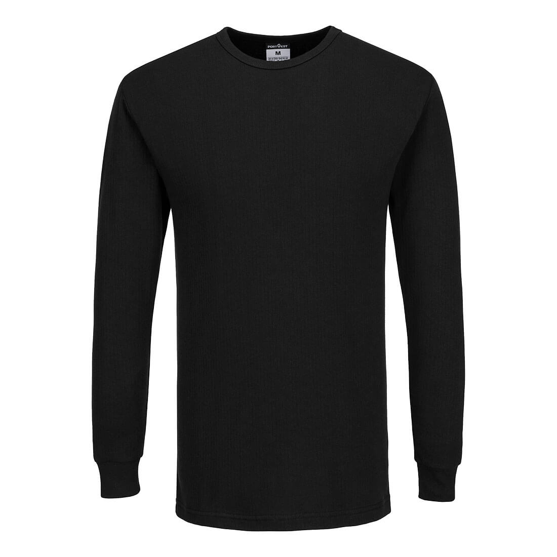 Portwest Thermal T-Shirt Long Sleeve- Style B123