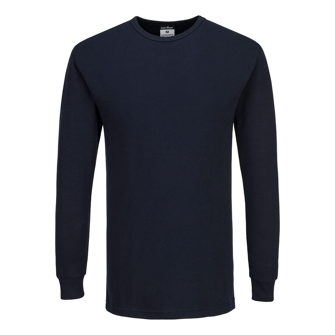 Portwest Thermal T-Shirt Long Sleeve- Style B123