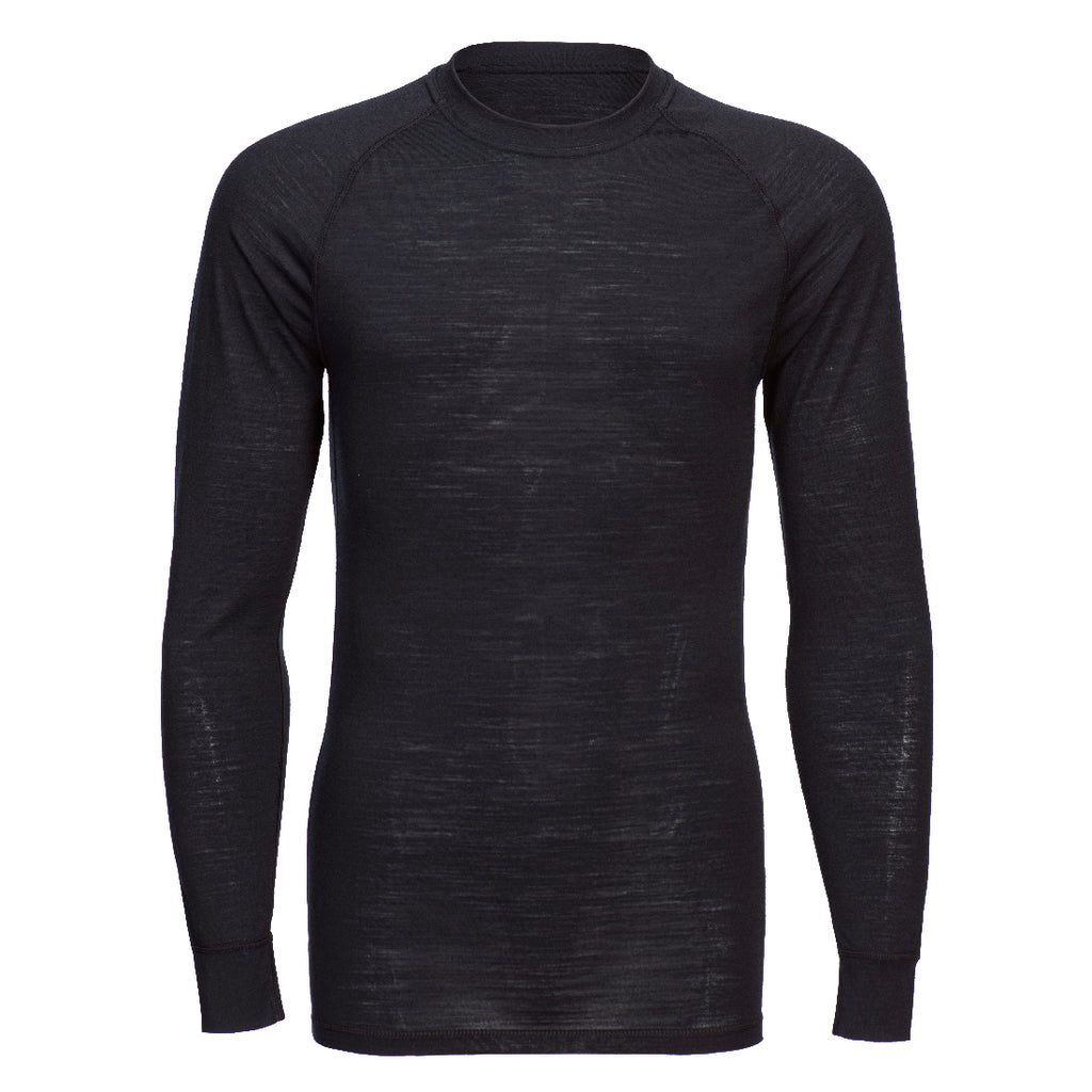 Portwest Merino Wool Crewneck Baselayer Top- Style B183