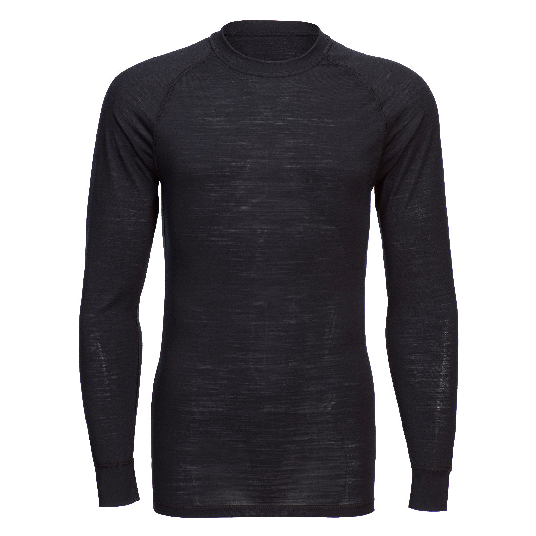 Portwest Merino Wool Crewneck Baselayer Top- Style B183